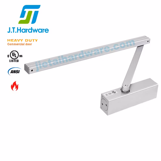 Verstellbarer Aluminium-Türschließer vom chinesischen Lieferanten Guangdong Chuanying Hardware-N0. Cy-072 Rabatt