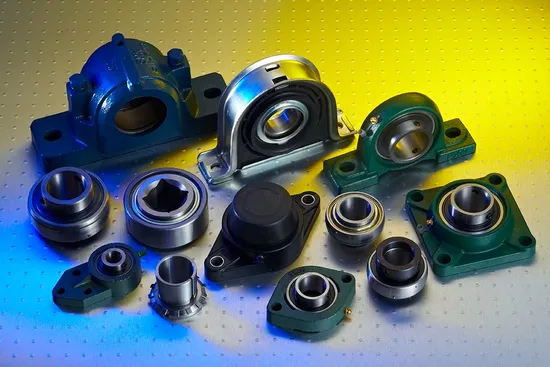 High Precision Plastic Pillow Block Bearing Manufacturers