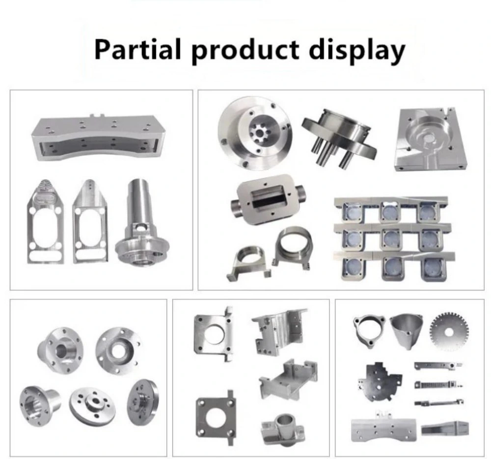 Customized Design 3D Drawing Tooling Mold Stainless Steel Casting Parts